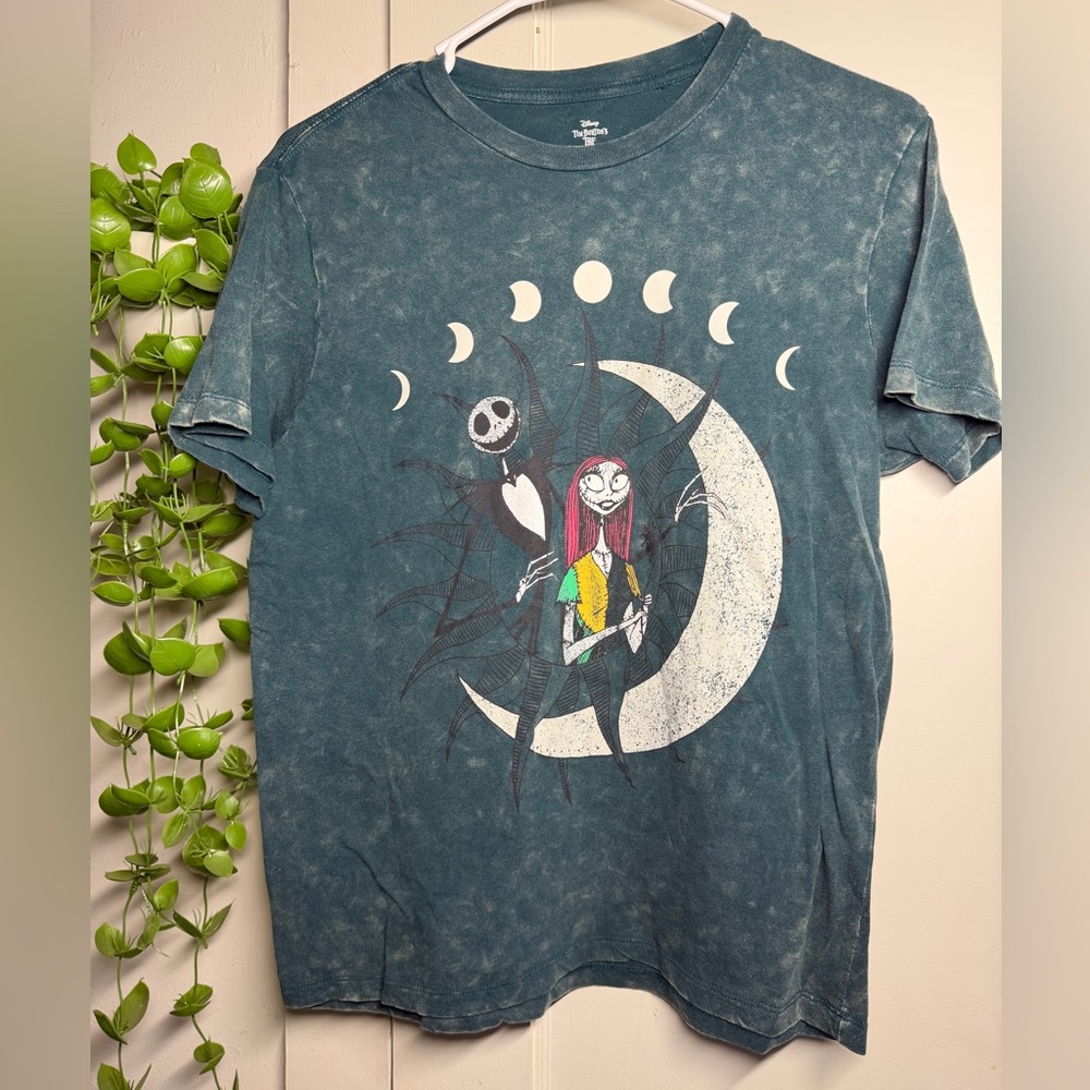 Disney Nightmare Before Christmas Tee
